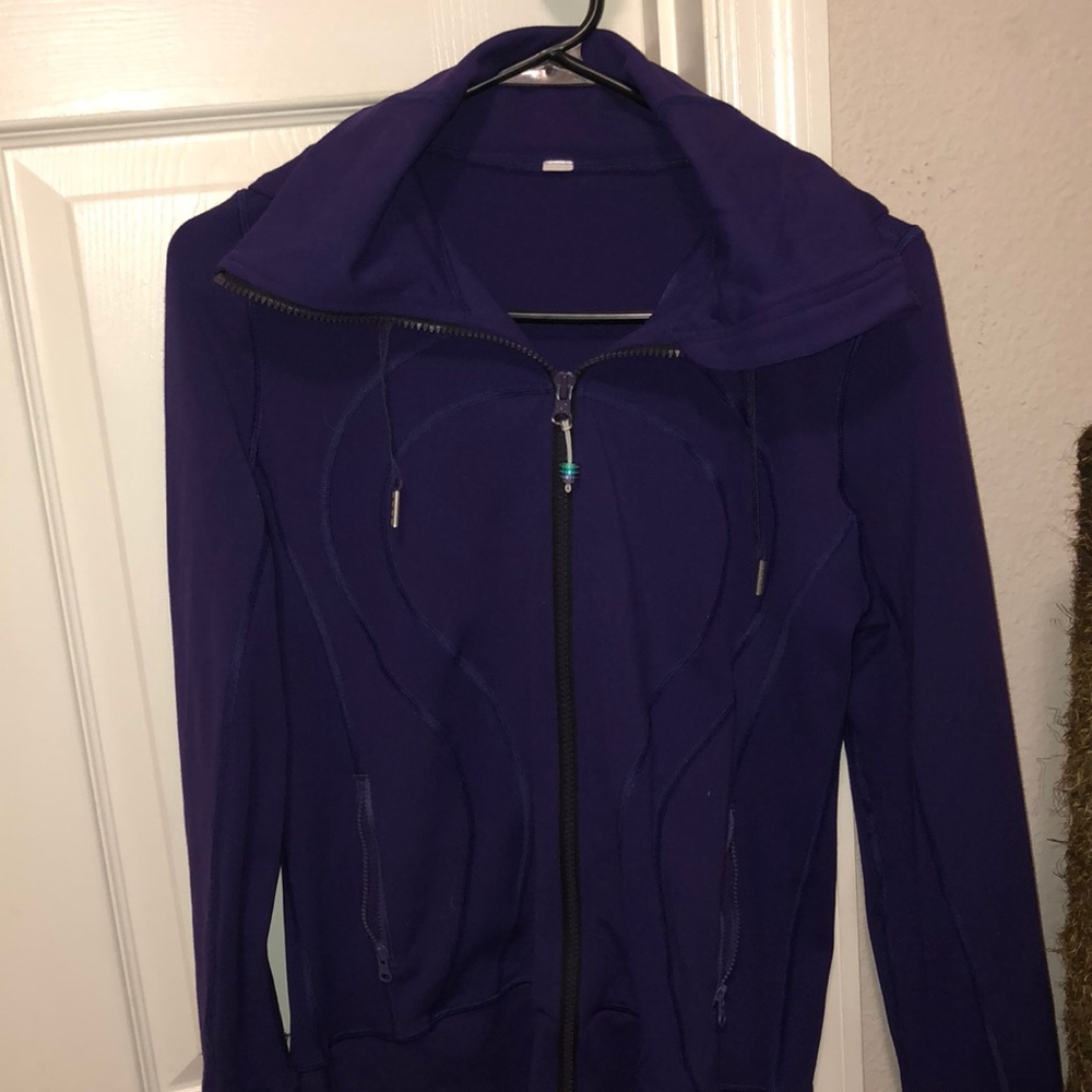 Lulu lemon jacket